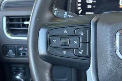2023 GMC Yukon 4WD 4dr SLT