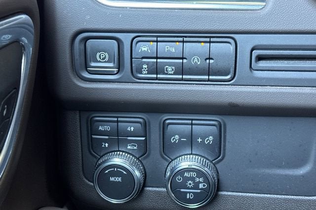 2023 GMC Yukon 4WD 4dr SLT