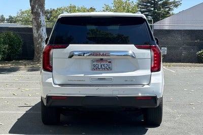 2023 GMC Yukon 4WD 4dr SLT