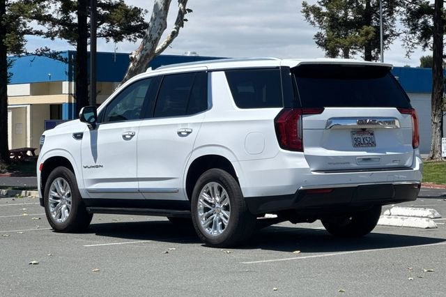 2023 GMC Yukon 4WD 4dr SLT