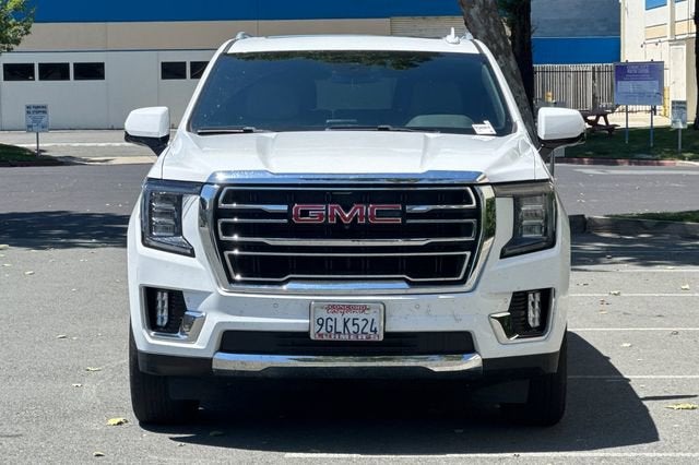 2023 GMC Yukon 4WD 4dr SLT