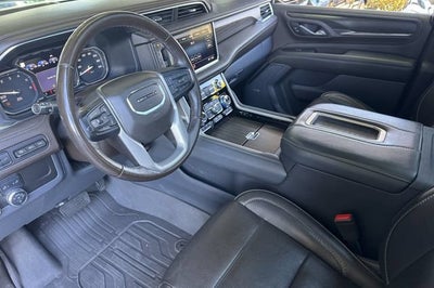 2021 GMC Yukon 4WD 4dr Denali