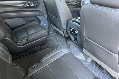 2021 GMC Yukon 4WD 4dr Denali