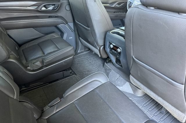 2021 GMC Yukon 4WD 4dr Denali