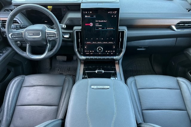 2026 GMC Yukon 4WD 4dr Denali