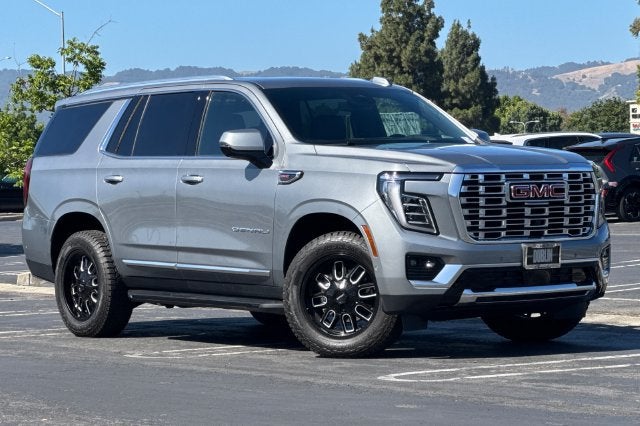 2026 GMC Yukon 4WD 4dr Denali