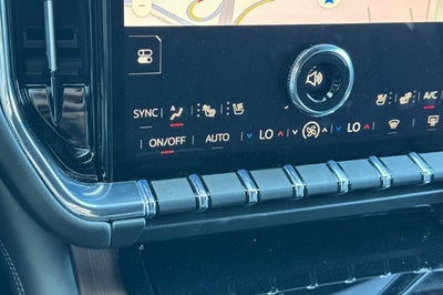 2026 GMC Yukon 4WD 4dr Denali