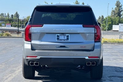 2026 GMC Yukon 4WD 4dr Denali