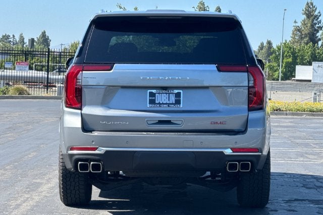 2026 GMC Yukon 4WD 4dr Denali