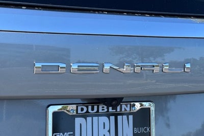 2026 GMC Yukon 4WD 4dr Denali