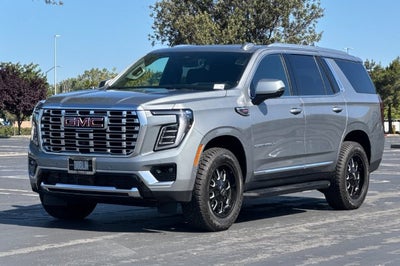 2026 GMC Yukon 4WD 4dr Denali