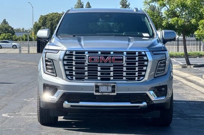 2026 GMC Yukon 4WD 4dr Denali
