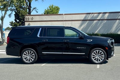 2022 GMC Yukon XL 4WD 4dr Denali