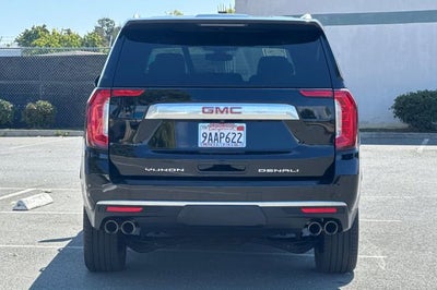 2022 GMC Yukon XL 4WD 4dr Denali