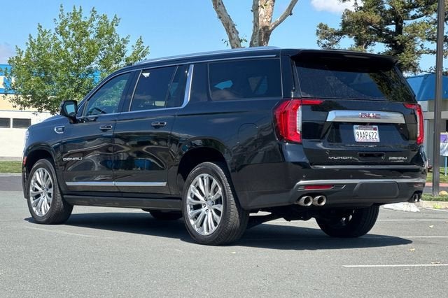 2022 GMC Yukon XL 4WD 4dr Denali
