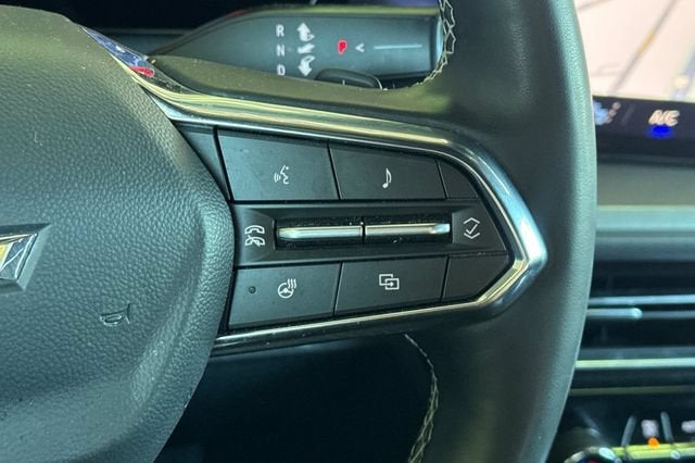 2025 Chevrolet Traverse LT w/1LT