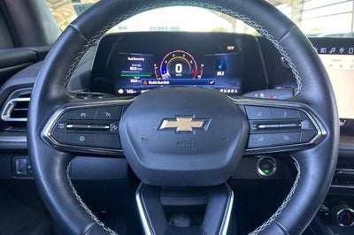 2025 Chevrolet Traverse LT w/2LT