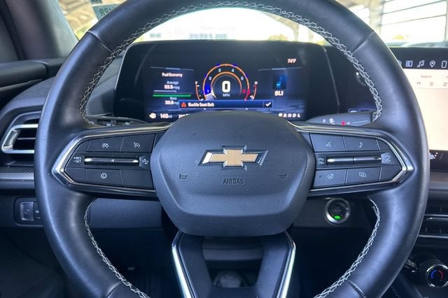 2025 Chevrolet Traverse LT w/2LT