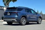 2025 Chevrolet Traverse LT w/2LT