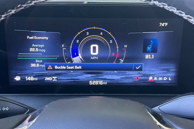 2025 Chevrolet Traverse LT w/2LT