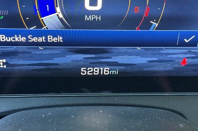 2025 Chevrolet Traverse LT w/2LT