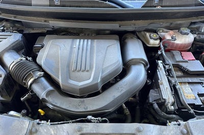 2025 Chevrolet Traverse LT w/2LT