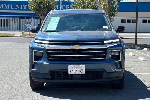 2025 Chevrolet Traverse LT w/2LT