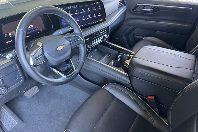 2025 Chevrolet Tahoe 4WD Premier