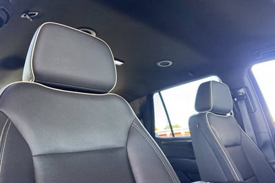 2025 Chevrolet Tahoe 4WD Premier