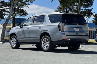 2025 Chevrolet Tahoe 4WD Premier