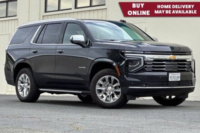 2025 Chevrolet Tahoe 4WD Premier
