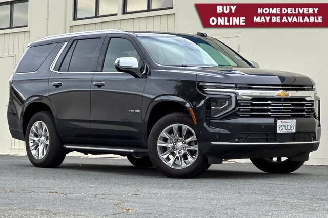 2025 Chevrolet Tahoe 4WD Premier