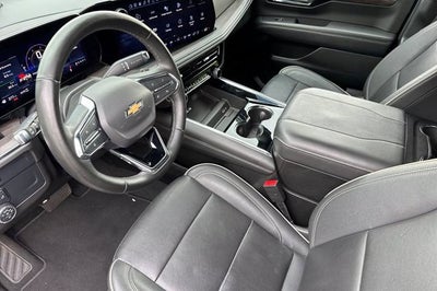 2025 Chevrolet Tahoe 4WD Premier