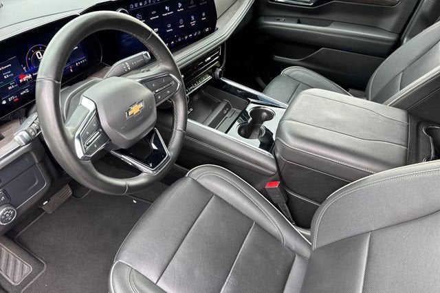 2025 Chevrolet Tahoe 4WD Premier
