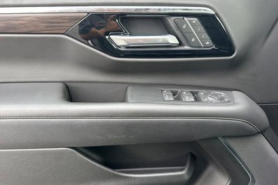 2025 Chevrolet Tahoe 4WD Premier