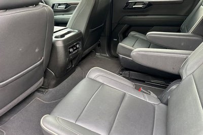 2025 Chevrolet Tahoe 4WD Premier
