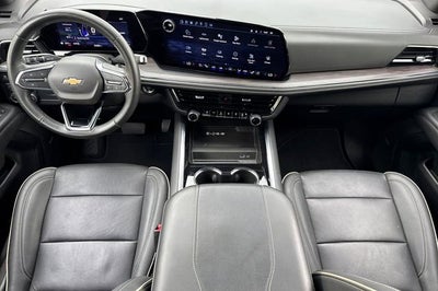 2025 Chevrolet Tahoe 4WD Premier