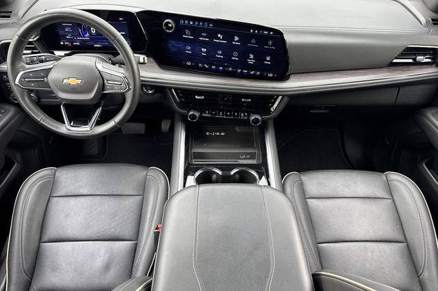 2025 Chevrolet Tahoe 4WD Premier