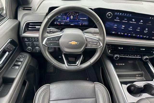 2025 Chevrolet Tahoe 4WD Premier