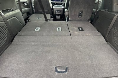 2025 Chevrolet Tahoe 4WD Premier