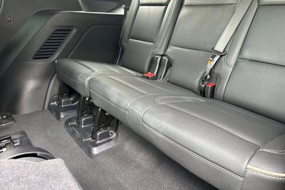2025 Chevrolet Tahoe 4WD Premier