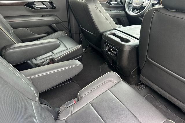 2025 Chevrolet Tahoe 4WD Premier