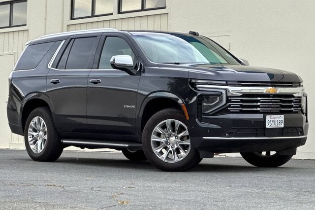 2025 Chevrolet Tahoe 4WD Premier