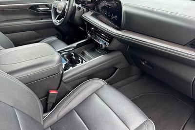 2025 Chevrolet Tahoe 4WD Premier
