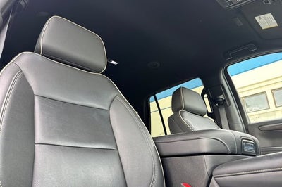 2025 Chevrolet Tahoe 4WD Premier