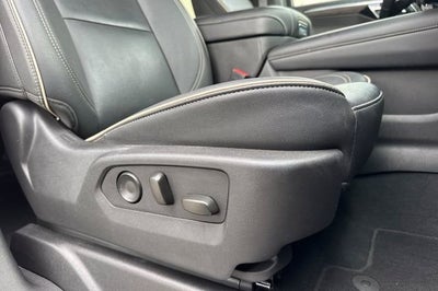 2025 Chevrolet Tahoe 4WD Premier