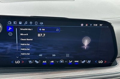 2025 Chevrolet Tahoe 4WD Premier