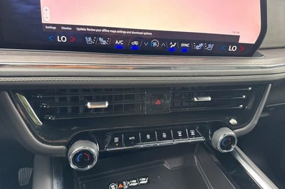 2025 Chevrolet Tahoe 4WD Premier