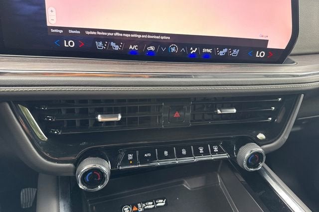 2025 Chevrolet Tahoe 4WD Premier