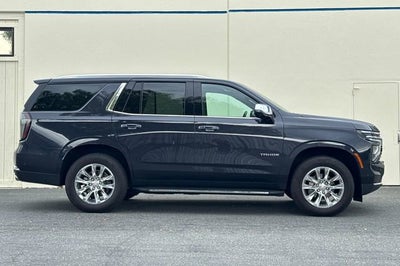 2025 Chevrolet Tahoe 4WD Premier